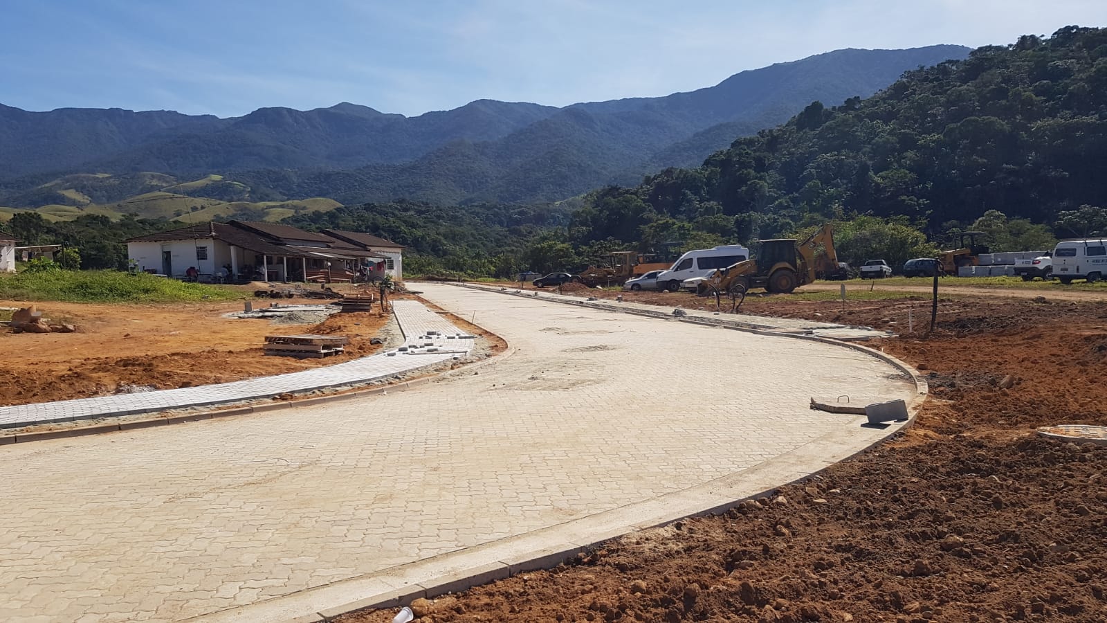 Imagem Terreno à Venda ou Temporada, 450 m²em São Francisco Xavier - São José dos Campos