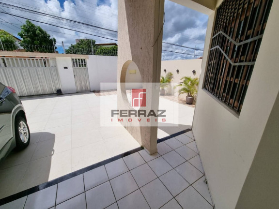 Imagem Casa com 6 Quartos para Alugar, 170 m² em Nova Parnamirim - Parnamirim