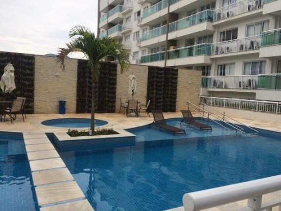 Imagem Apartamento com 2 Quartos à Venda, 75 m² em Recreio dos Bandeirantes - Rio de Janeiro