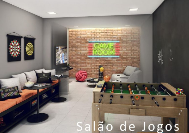 Imagem Apartamento com 2 Quartos à Venda, 41 m² em Jardim Santo Antônio - São Paulo