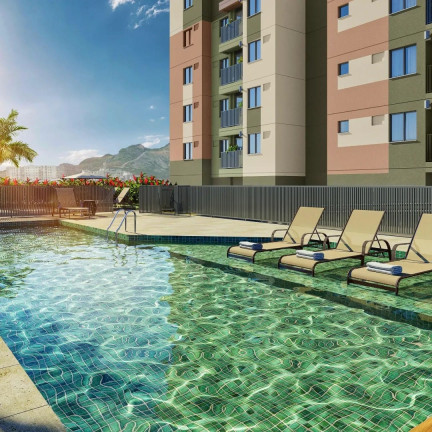 Imagem Apartamento com 2 Quartos à Venda,  em Cachambi - Rio de Janeiro