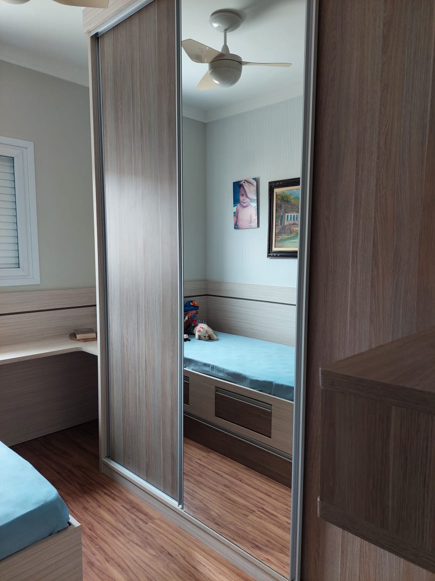 Imagem Casa de Condomínio com 3 Quartos à Venda, 85 m²em Jardim Santa Maria - Jacareí