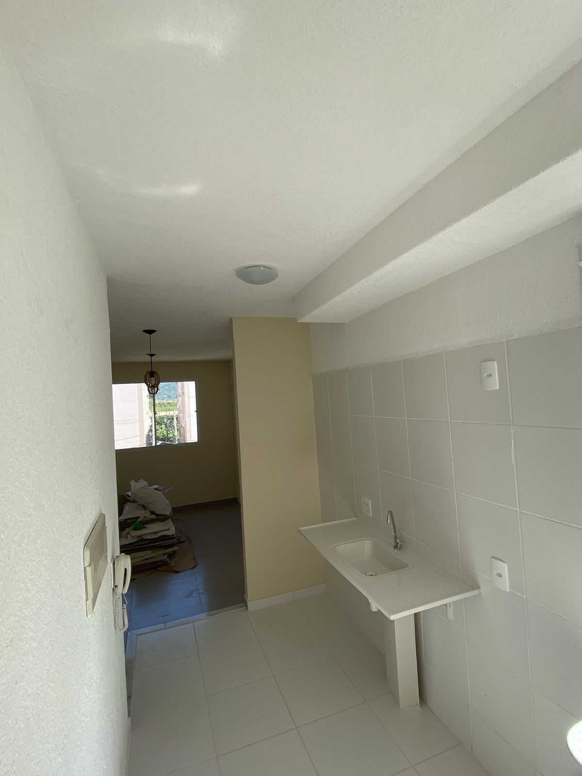Imagem Apartamento com 2 Quartos à Venda, 45 m² em Bangu - Rio de Janeiro