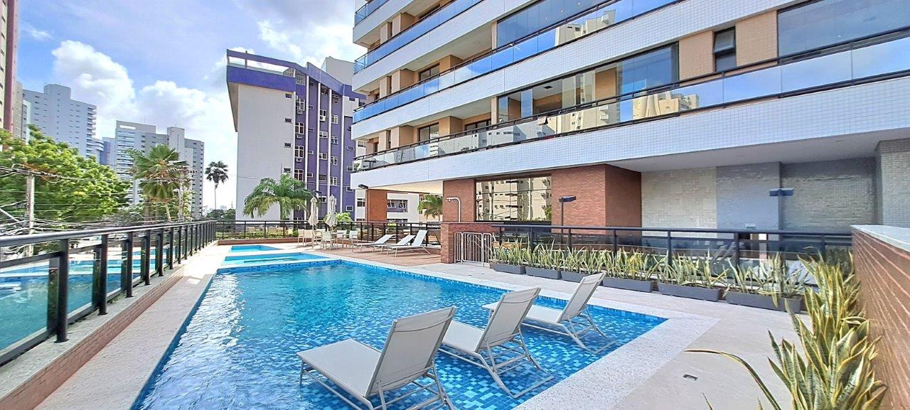 Imagem Apartamento com 3 Quartos à Venda, 107 m²em Cocó - Fortaleza Imagem Apartamento com 3 Quartos à Venda, 107 m²em Cocó - Fortaleza