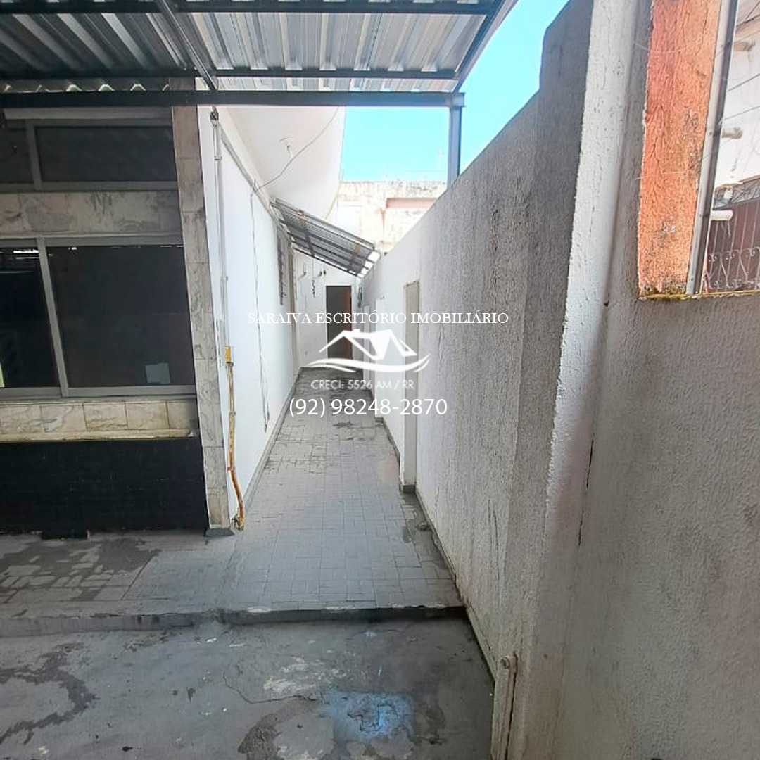 Imagem Ponto Comercial para Alugar, 48 m²em Praça 14 de Janeiro - Manaus