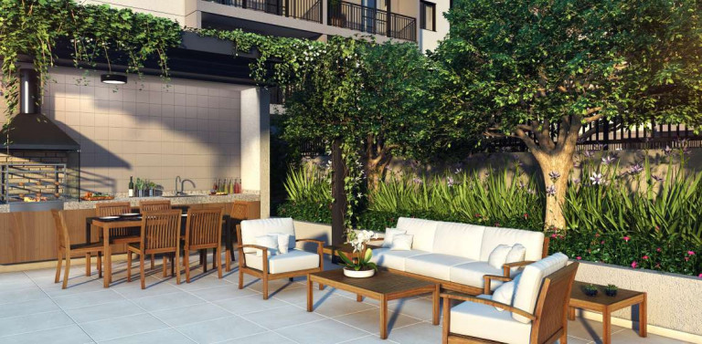 Imagem Apartamento com 2 Quartos à Venda, 38 m² em Jaguaré - São Paulo