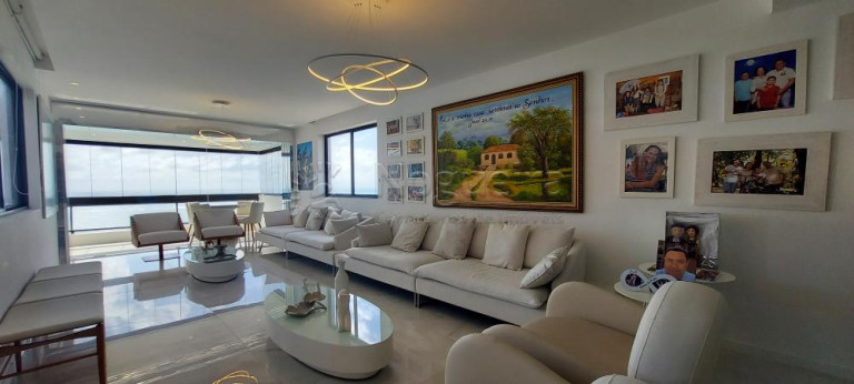 Imagem Apartamento com 4 Quartos à Venda, 378 m² em Candeias - Jaboatão dos Guararapes