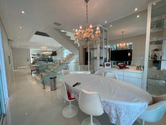 Imagem Casa com 4 Quartos à Venda, 640 m² em Alphaville - Santana de Parnaíba