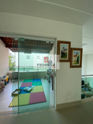 Imagem Casa de Condomínio com 4 Quartos à Venda, 391 m² em Parque do Jiqui - Parnamirim Imagem Casa de Condomínio com 4 Quartos à Venda, 391 m² em Parque do Jiqui - Parnamirim