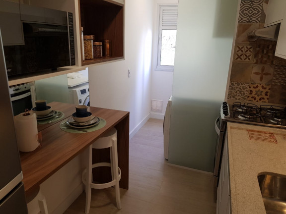 Imagem Apartamento com 2 Quartos à Venda, 47 m² em Jardim Monte Alegre - Taboão Da Serra