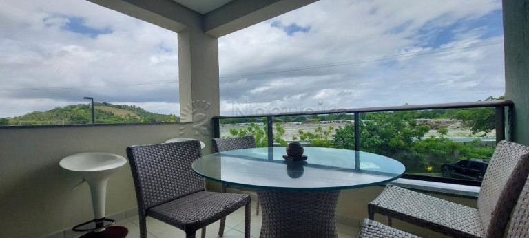 Imagem Apartamento com 1 Quarto à Venda, 47 m² em Praia dos Carneiros - Tamandaré