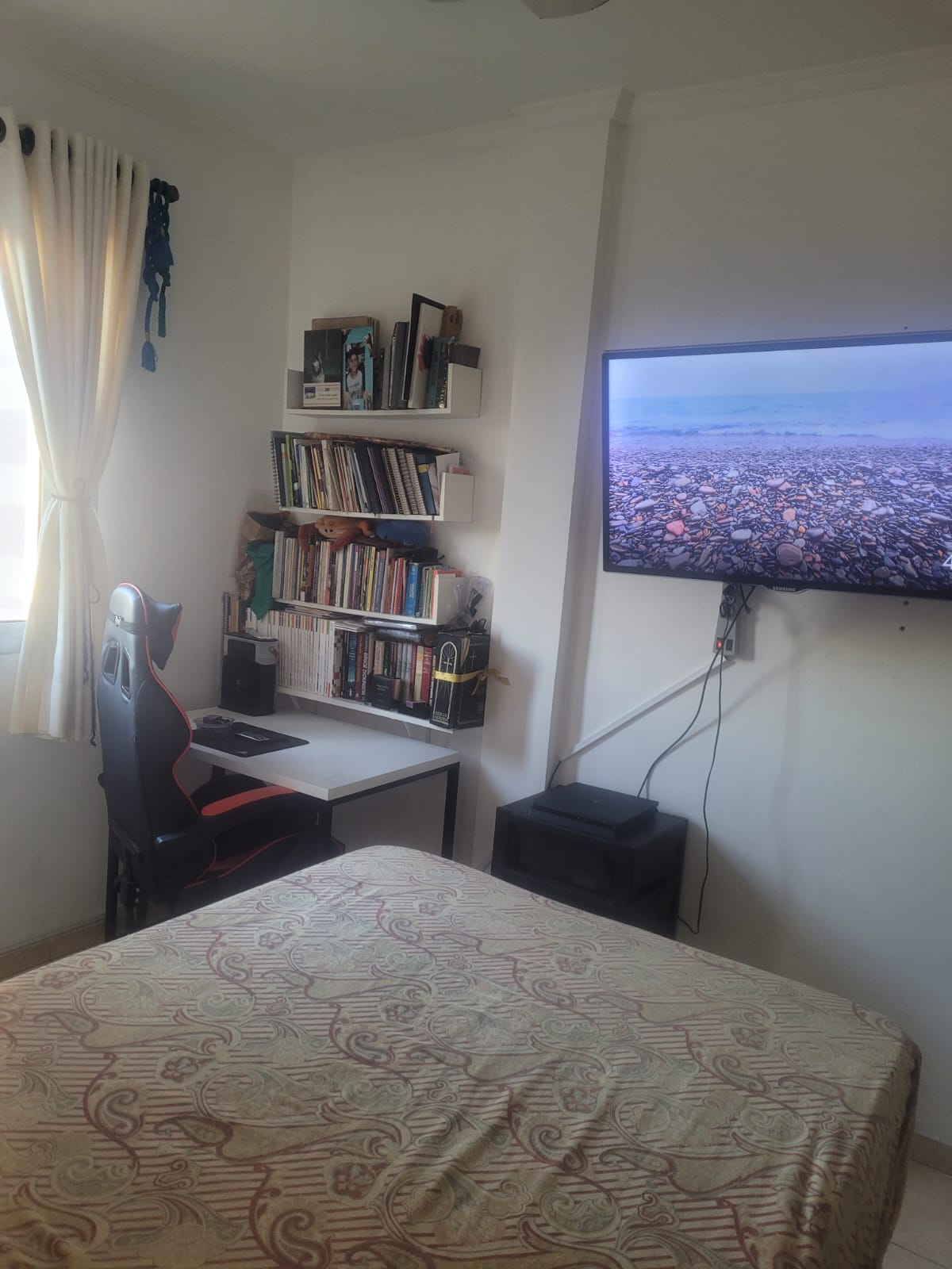 Imagem Apartamento com 2 Quartos à Venda, 73 m²em Vila Valparaíso - Santo André