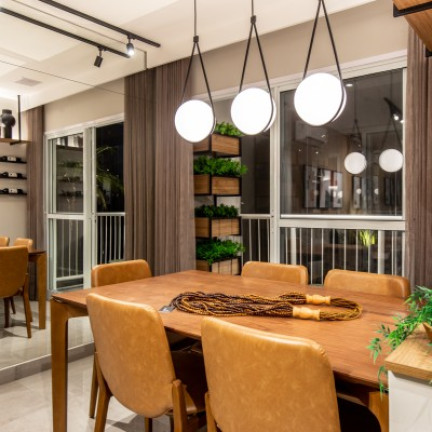 Imagem Apartamento com 3 Quartos à Venda, 61 m² em Parque Amazônia - Goiânia Imagem Apartamento com 3 Quartos à Venda, 61 m² em Parque Amazônia - Goiânia