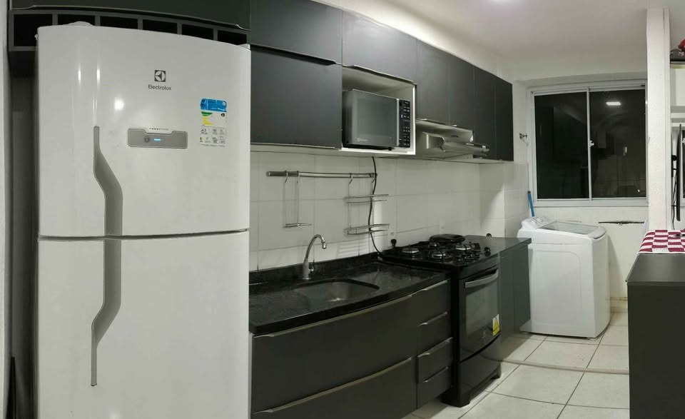 Imagem Apartamento com 2 Quartos para Alugar, 42 m² em Lago Azul - Manaus Imagem Apartamento com 2 Quartos para Alugar, 42 m² em Lago Azul - Manaus