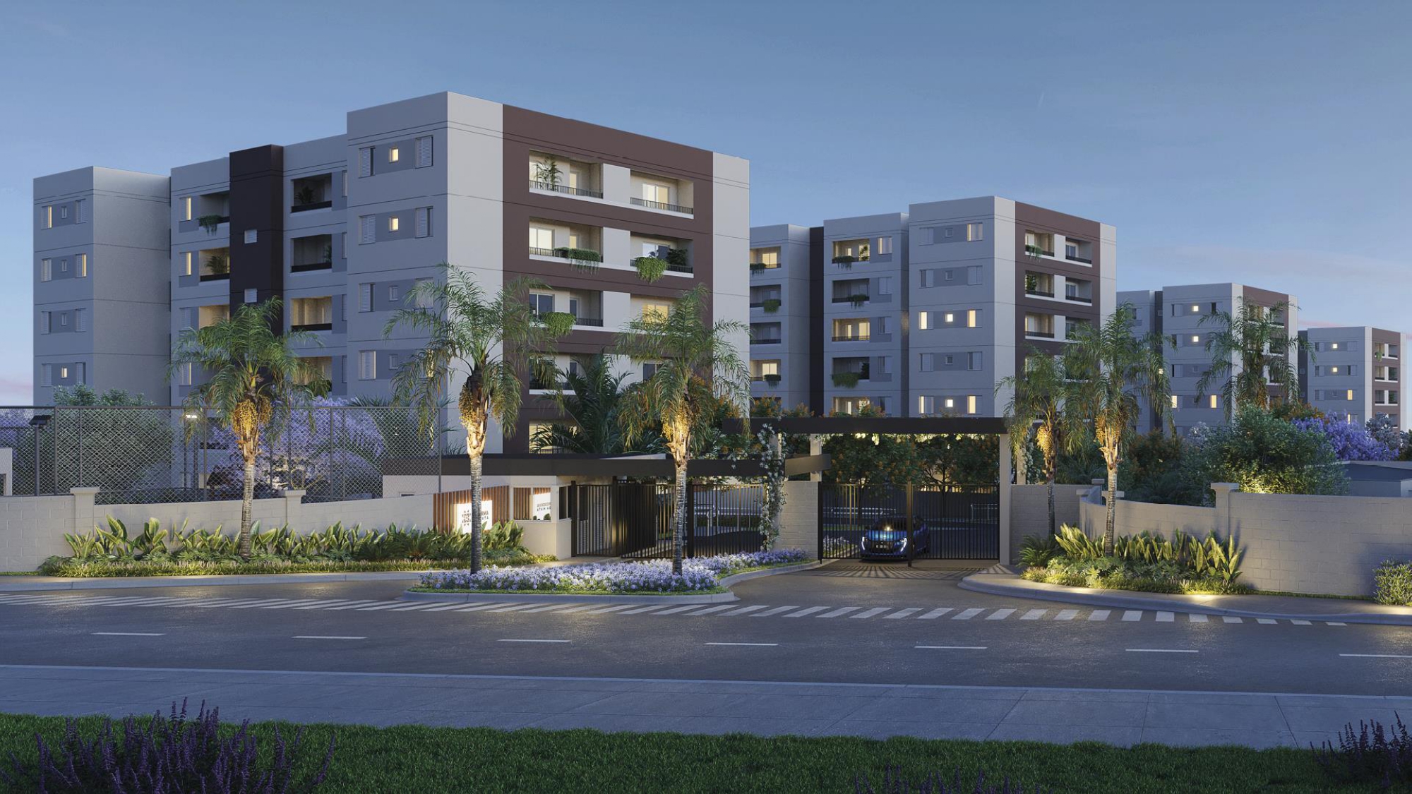 Imagem Apartamento com 2 Quartos à Venda, 48 m²em Real Sul - Ribeirão Preto