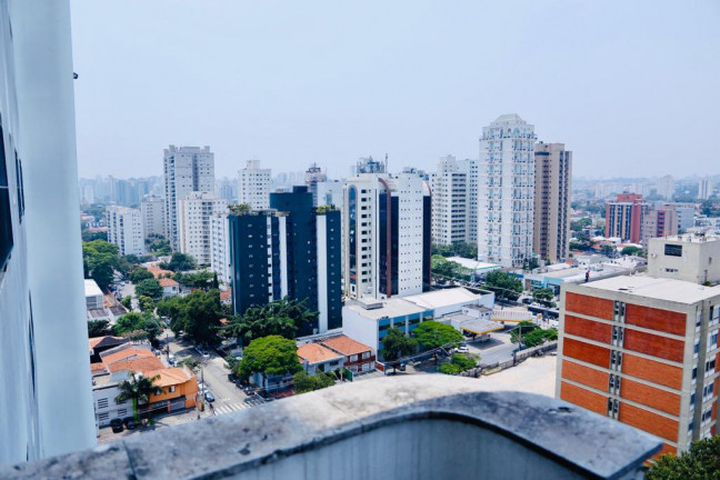 Imagem Apartamento com 4 Quartos à Venda ou Locação, 320 m² em Campo Belo - São Paulo