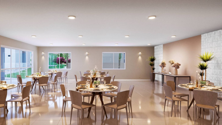 Imagem Apartamento com 2 Quartos à Venda, 52 m² em Parque Santa Cecília - Aparecida de Goiânia Imagem Apartamento com 2 Quartos à Venda, 52 m² em Parque Santa Cecília - Aparecida de Goiânia
