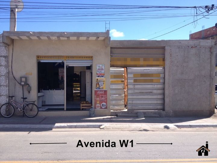 Imagem Ponto Comercial à Venda, 150 m² em Lagomar - Macaé Imagem Ponto Comercial à Venda, 150 m² em Lagomar - Macaé