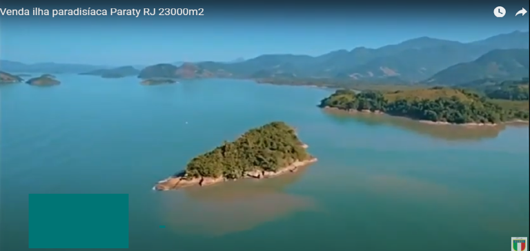 Imagem Terreno à Venda, em ilha - Paraty Imagem Terreno à Venda, em ilha - Paraty