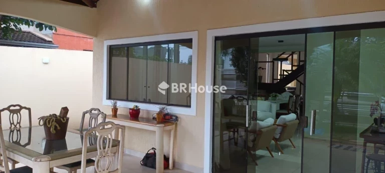 Imagem Casa de Condomínio com 6 Quartos à Venda, 389 m²em Setor Habitacional Jardim Botânico - Brasília