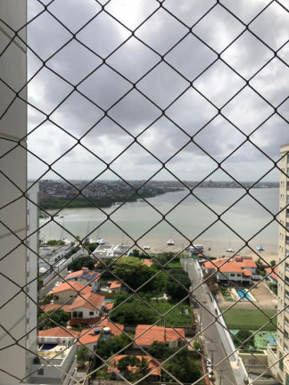 Imagem Apartamento com 3 Quartos à Venda, 136 m² em Ponta D'Areia - São Luís Imagem Apartamento com 3 Quartos à Venda, 136 m² em Ponta D'Areia - São Luís
