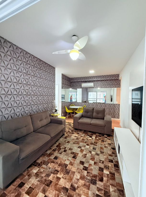 Imagem Apartamento com 2 Quartos à Venda, 80 m² em Gonzaga - Santos Imagem Apartamento com 2 Quartos à Venda, 80 m² em Gonzaga - Santos