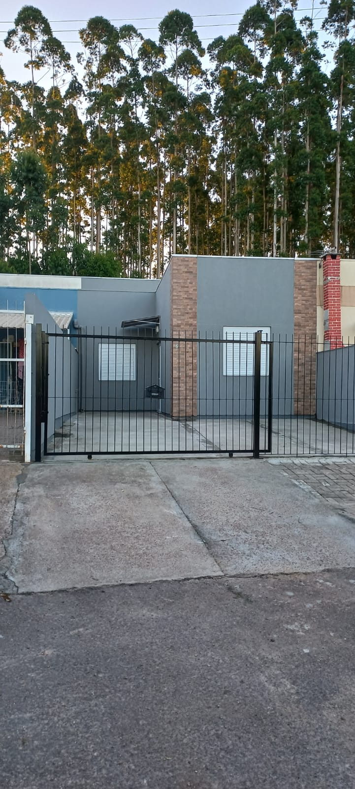 Imagem Casa de Condomínio com 2 Quartos à Venda, 48 m² em Jardim dos Lagos - Guaíba Imagem Casa de Condomínio com 2 Quartos à Venda, 48 m² em Jardim dos Lagos - Guaíba