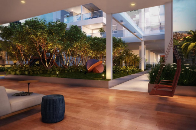 Imagem Apartamento com 3 Quartos à Venda, 84 m² em Jardim Caravelas - São Paulo