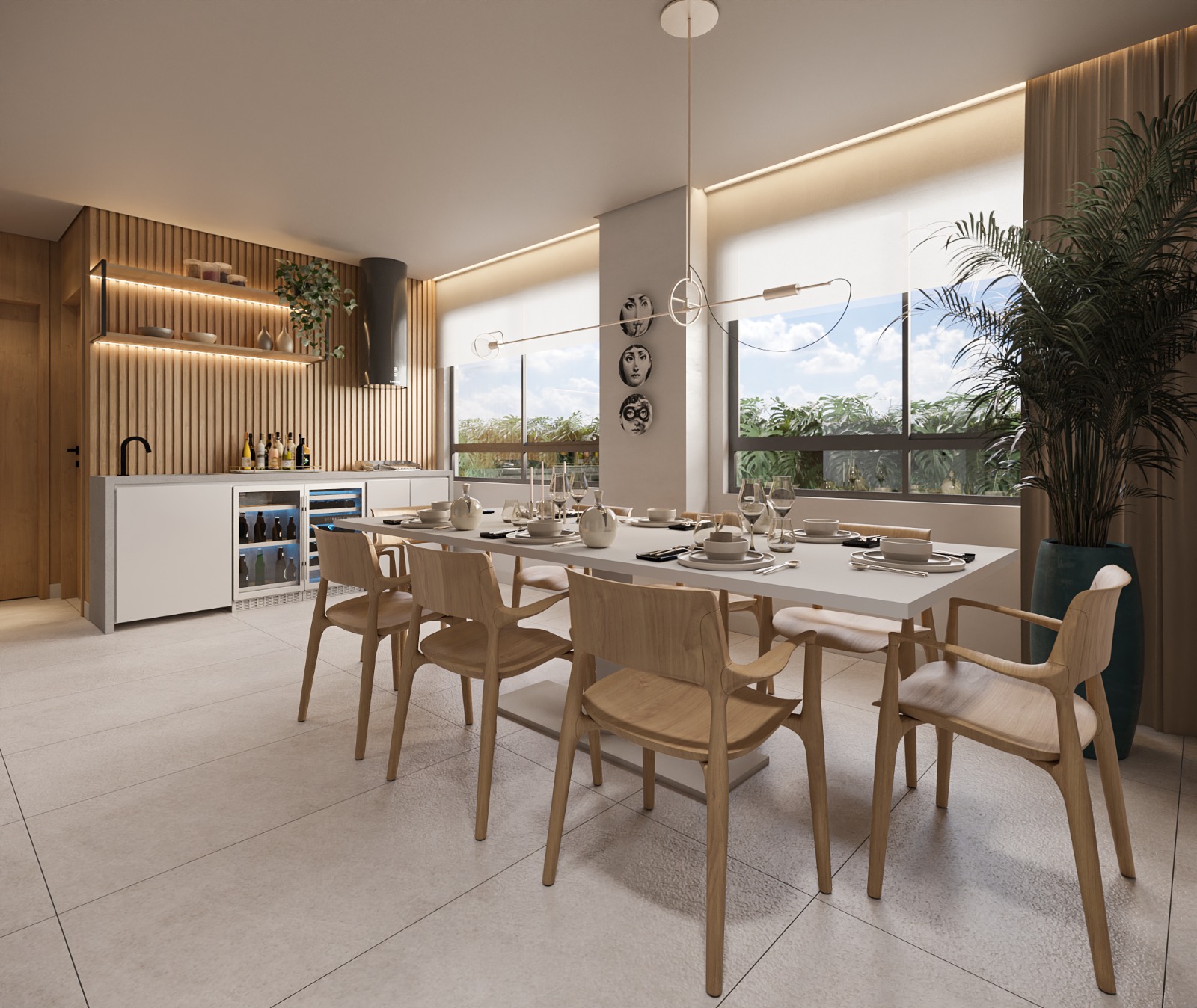 Imagem Apartamento com 2 Quartos à Venda, 51 m² em Parnamirim - Recife
