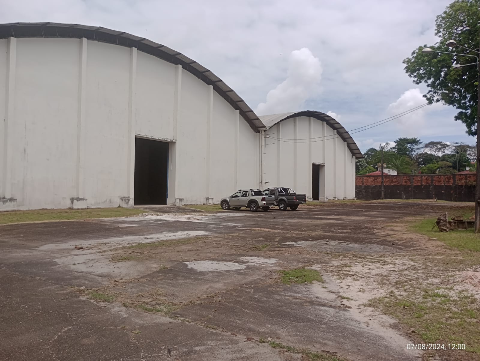 Imagem Galpão à Venda ou Locação, 10 m²em Centro - Ananindeua Imagem Galpão à Venda ou Locação, 10 m²em Centro - Ananindeua