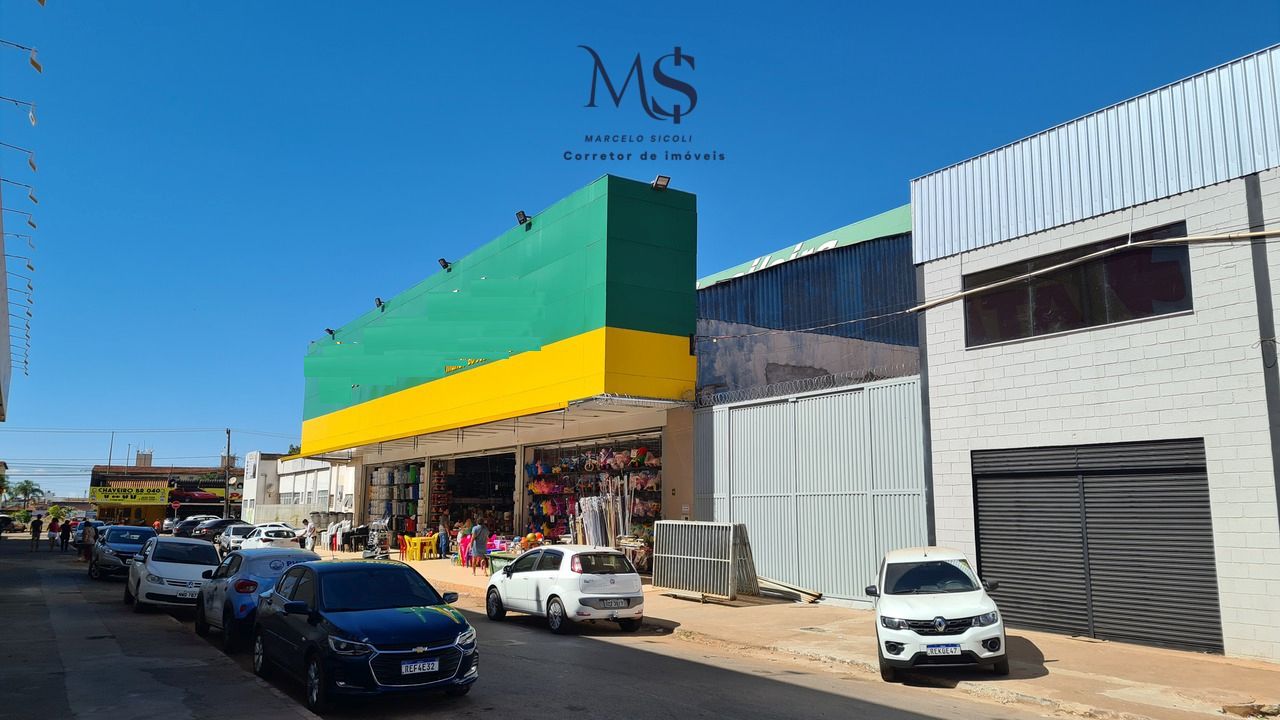 Imagem Imóvel Comercial à Venda, 1 m²em Valparaiso I - Etapa A - Valparaíso de Goiás