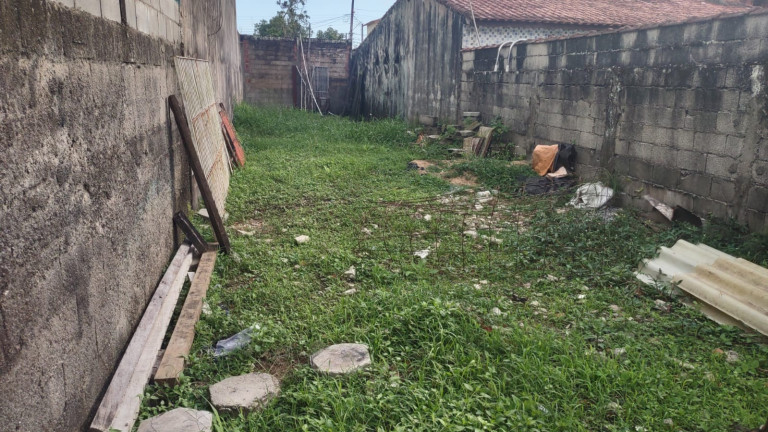 Imagem Terreno à Venda, 130 m² em Nova Itanhaém - Itanhaém Imagem Terreno à Venda, 130 m² em Nova Itanhaém - Itanhaém