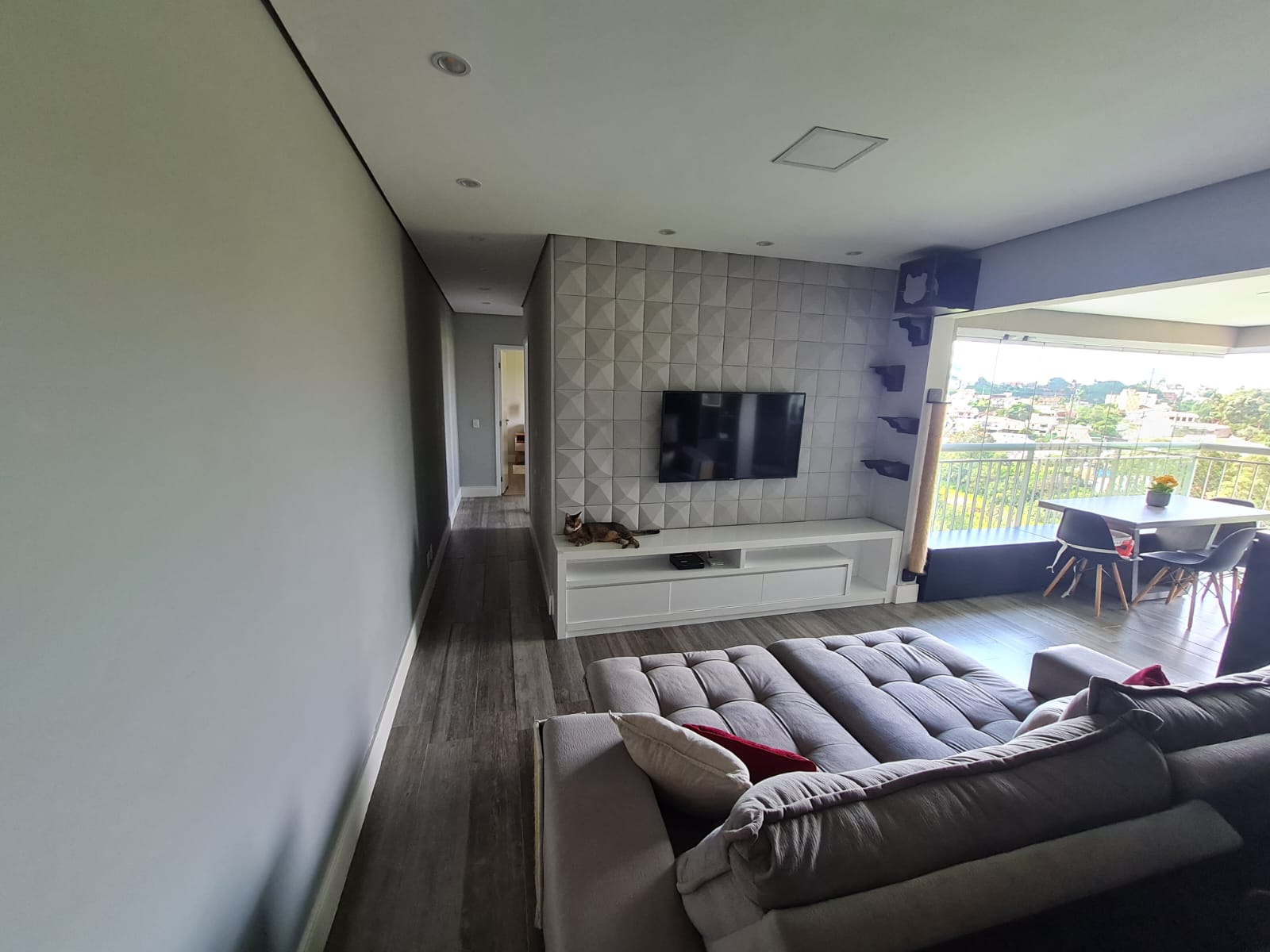 Imagem Apartamento com 2 Quartos à Venda, 71 m²em Jardim Flórida - Jundiaí
