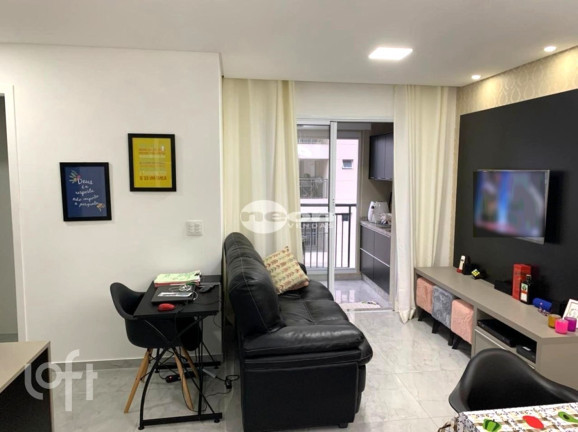 Apartamento com 3 Quartos à Venda,  em Vila Valparaíso - Santo André