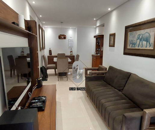 Imagem Apartamento com 2 Quartos à Venda, 89 m²em Aviação - Praia Grande