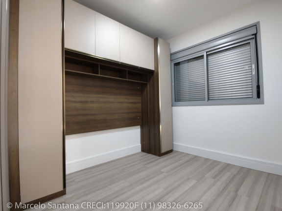 Imagem Apartamento com 3 Quartos para Alugar, 65 m² em Vila Santa Catarina - São Paulo Imagem Apartamento com 3 Quartos para Alugar, 65 m² em Vila Santa Catarina - São Paulo