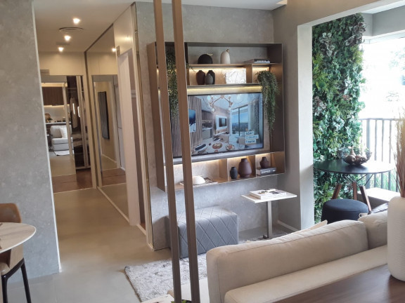 Imagem Apartamento com 2 Quartos à Venda, 47 m² em Vila Anastácio - São Paulo
