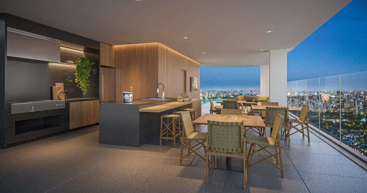 Imagem Apartamento com 4 Quartos à Venda, 245 m² em Pinheiros - São Paulo Imagem Apartamento com 4 Quartos à Venda, 245 m² em Pinheiros - São Paulo