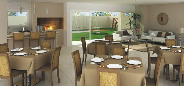 Imagem Apartamento com 2 Quartos à Venda, 56 m² em Centro - Criciúma