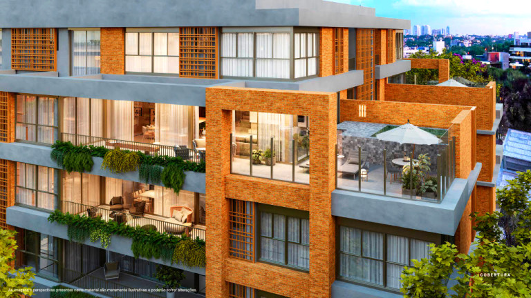 Imagem Apartamento com 3 Quartos à Venda, 218 m² em Cabral - Curitiba Imagem Apartamento com 3 Quartos à Venda, 218 m² em Cabral - Curitiba
