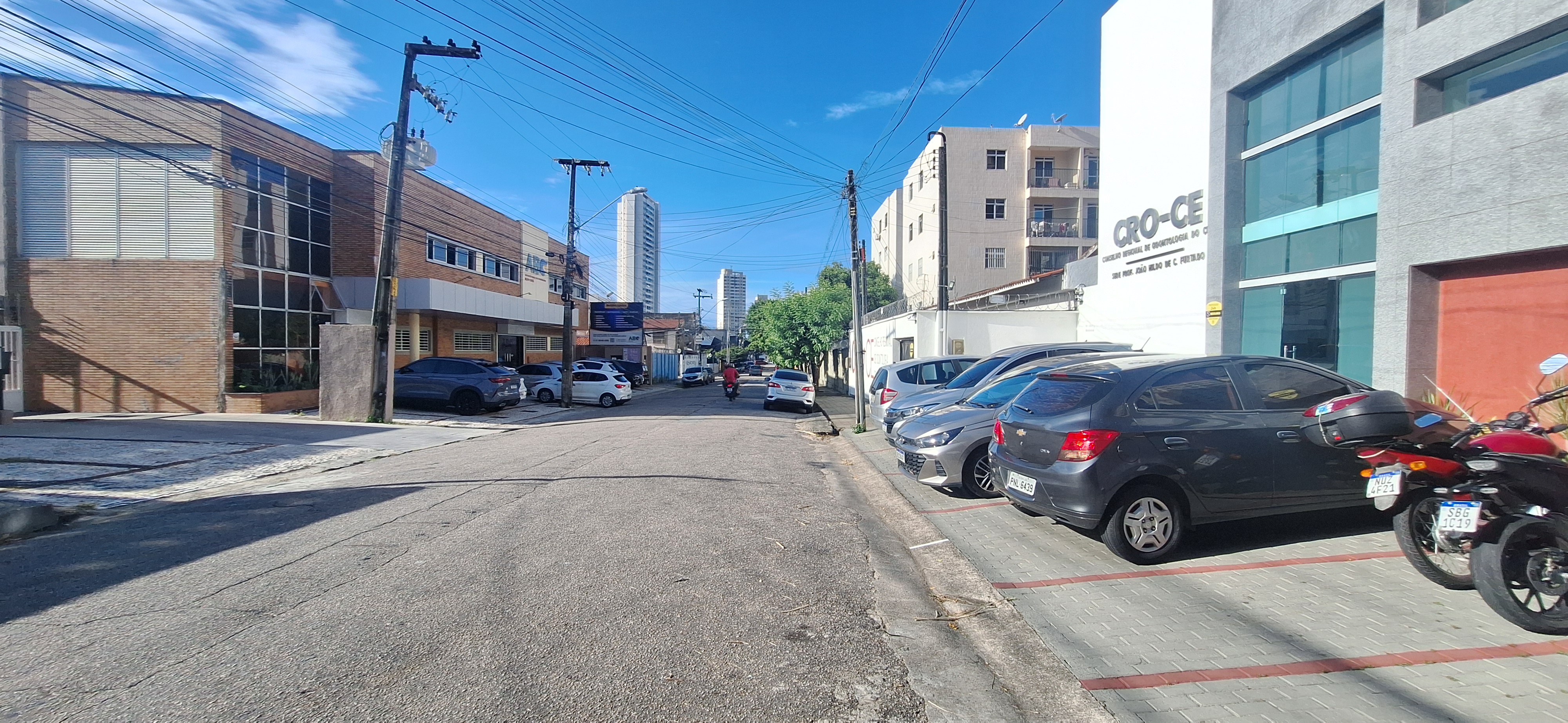 Imagem Imóvel Comercial à Venda, 323 m² em Centro - Fortaleza