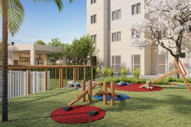 Imagem Apartamento com 2 Quartos à Venda,  em Parque São Rafael - São Paulo