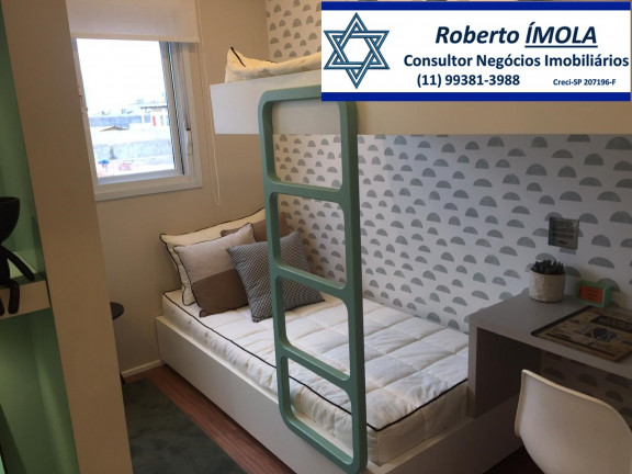 Imagem Apartamento com 2 Quartos à Venda, 45 m² em Vila Esperança - São Paulo