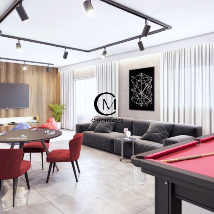 Imagem Apartamento com 2 Quartos à Venda, 84 m² em Canto do Forte - Praia Grande