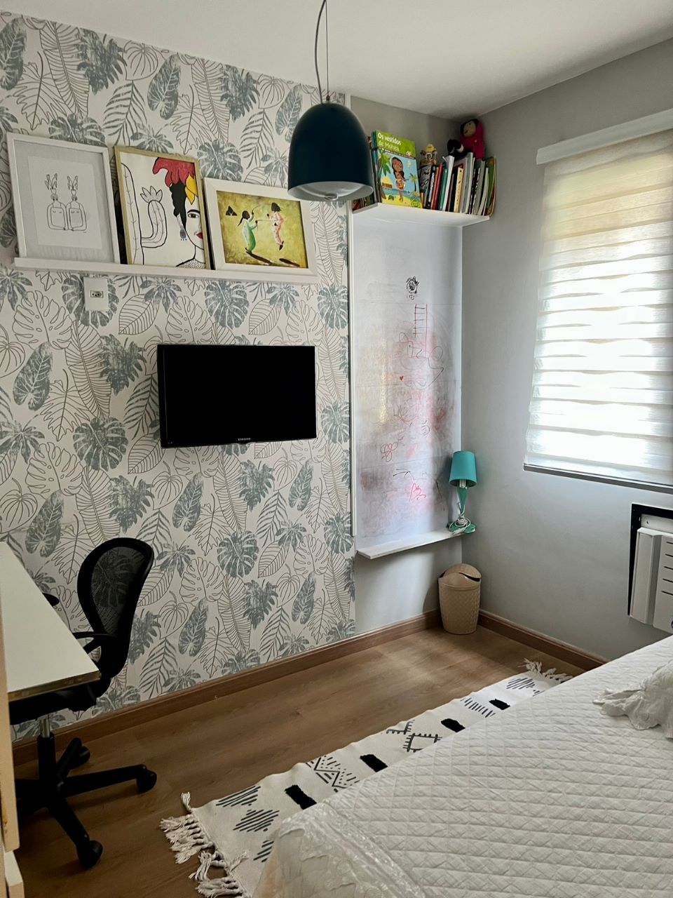 Imagem Apartamento com 3 Quartos à Venda, 74 m²em Freguesia (Jacarepaguá) - Rio de Janeiro