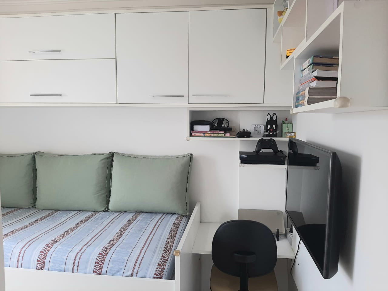 Imagem Apartamento com 2 Quartos à Venda, 63 m²em Vila Guarani (Z Sul) - São Paulo
