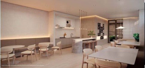 Imagem Apartamento com 1 Quarto à Venda, 24 m²em Indianópolis - São Paulo