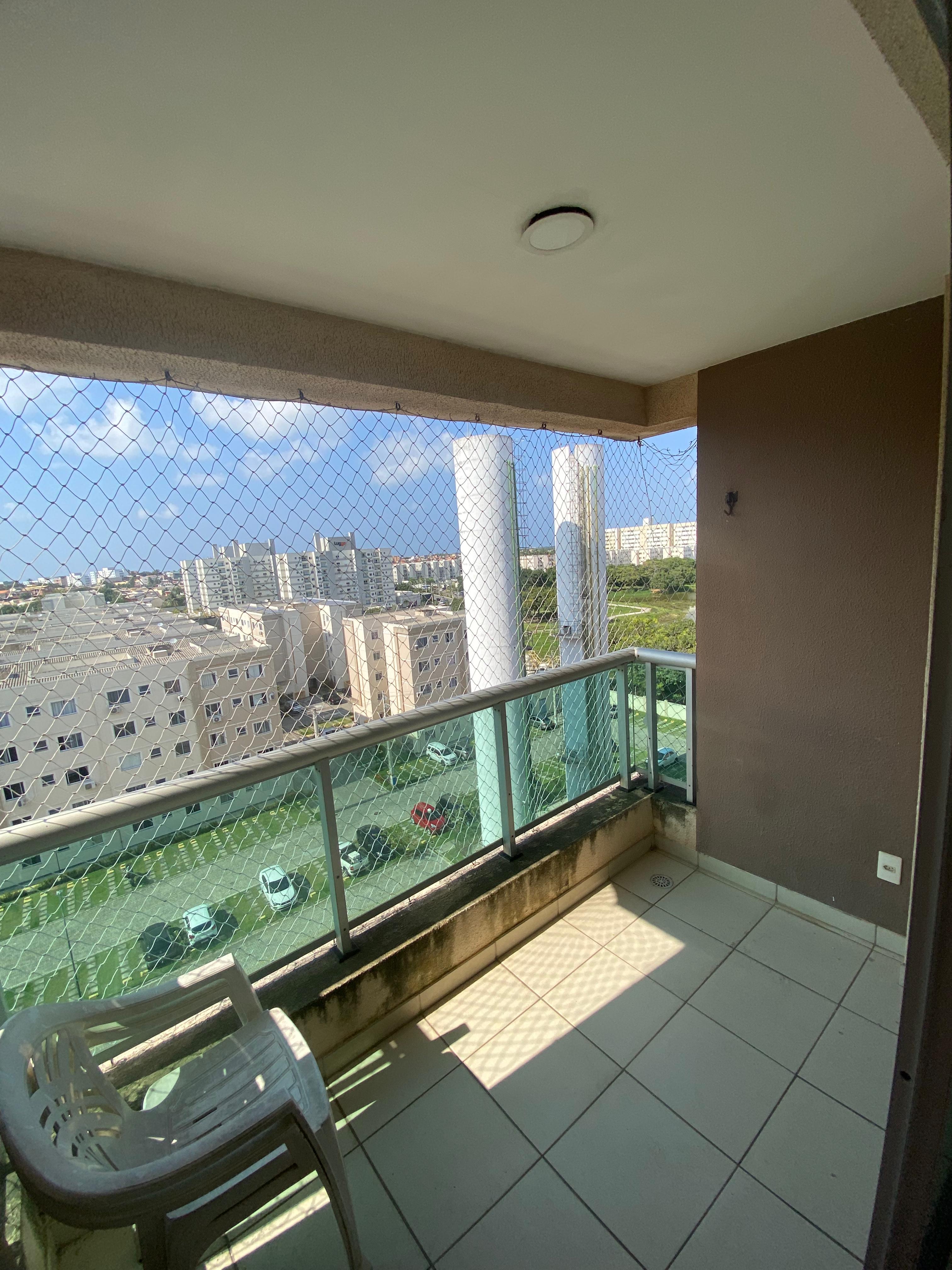 Imagem Apartamento com 3 Quartos para Alugar, 70 m²em Centro - Lauro de Freitas Imagem Apartamento com 3 Quartos para Alugar, 70 m²em Centro - Lauro de Freitas