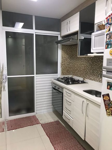 Imagem Apartamento com 3 Quartos para Alugar, 70 m² em Jaguaré - São Paulo Imagem Apartamento com 3 Quartos para Alugar, 70 m² em Jaguaré - São Paulo