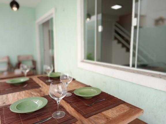 Imagem Casa de Condomínio com 3 Quartos à Venda, 120 m² em Ogiva - Cabo Frio Imagem Casa de Condomínio com 3 Quartos à Venda, 120 m² em Ogiva - Cabo Frio